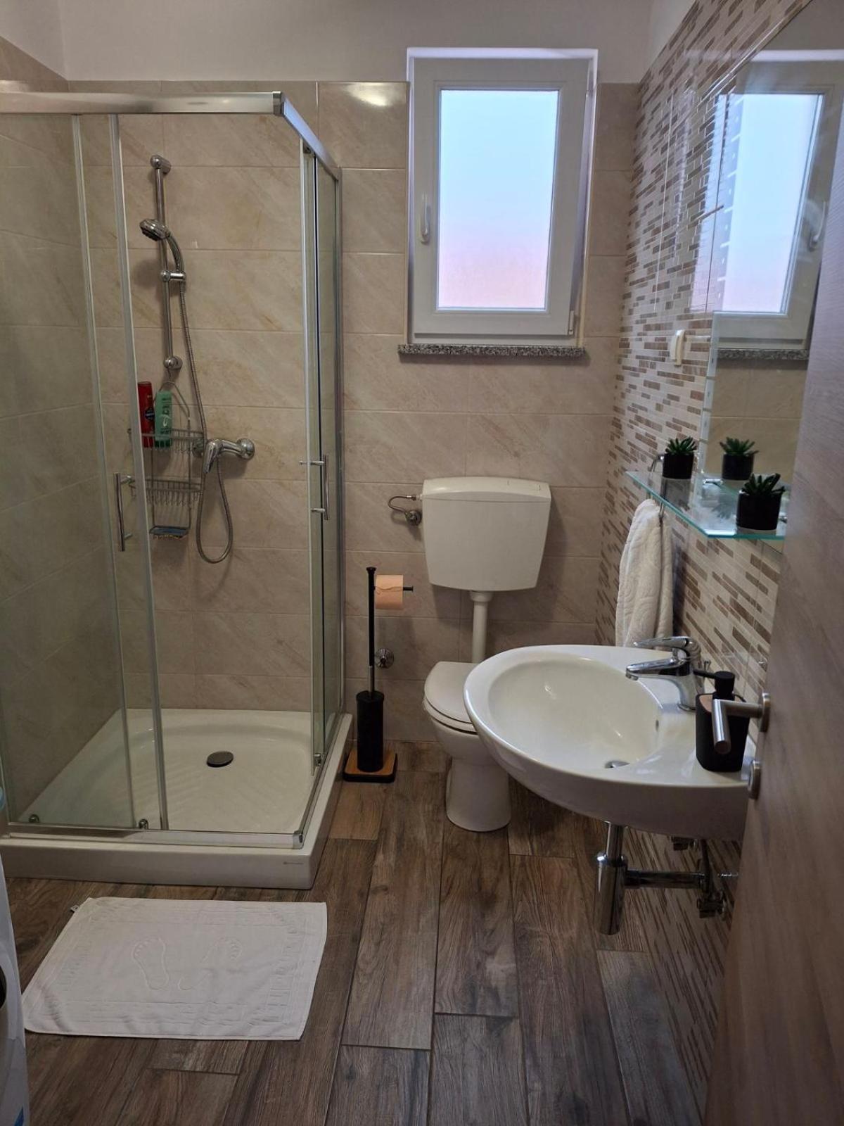 Apartman Damador Relax Apartment Viskovo Ngoại thất bức ảnh